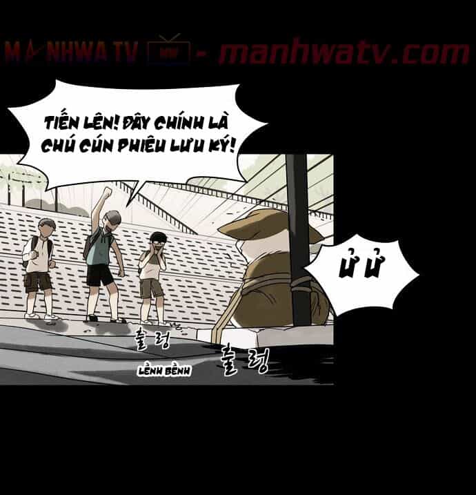 Virus Quái Vật - Chương 7 - ảnh 62