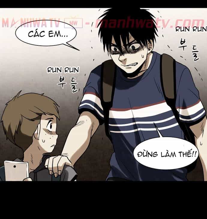 Virus Quái Vật - Chương 7 - ảnh 66