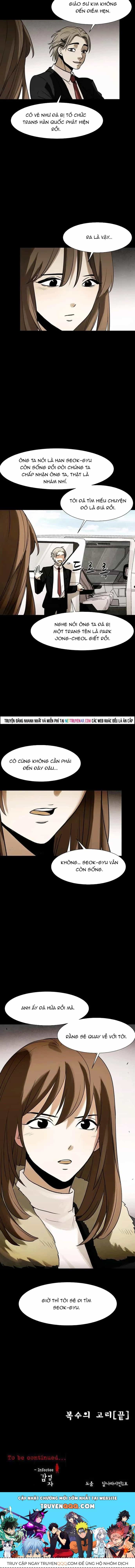 Virus Quái Vật - Chương 74 - ảnh 12