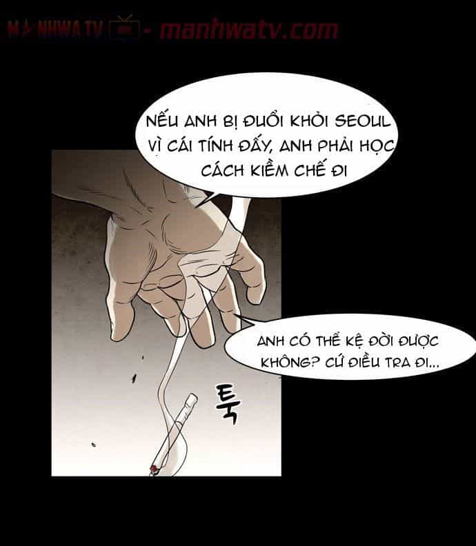 Virus Quái Vật - Chương 8 - ảnh 26