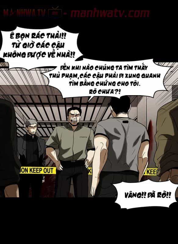 Virus Quái Vật - Chương 8 - ảnh 27