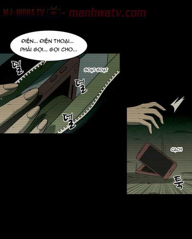 Virus Quái Vật - Chương 8 - ảnh 6