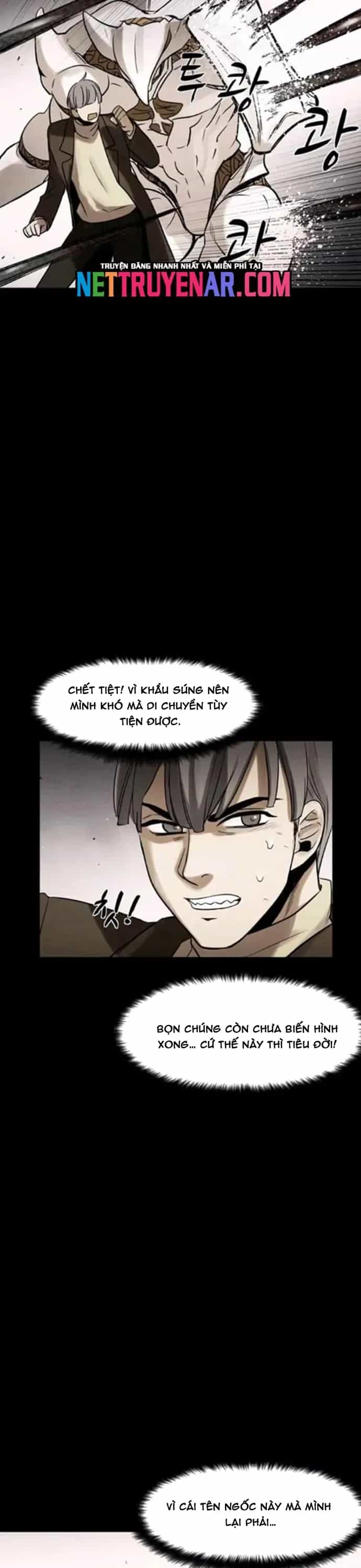 Virus Quái Vật - Chương 86 - ảnh 18