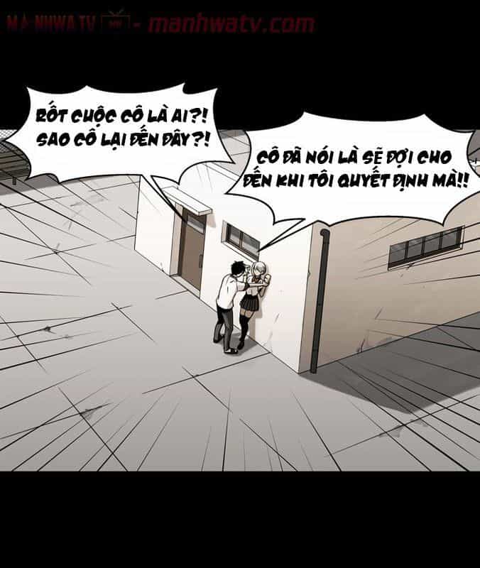 Virus Quái Vật - Chương 9 - ảnh 3