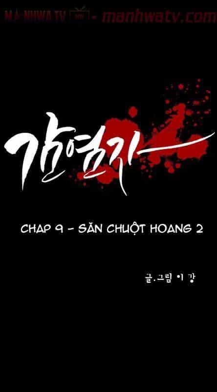 Virus Quái Vật - Chương 9 - ảnh 8