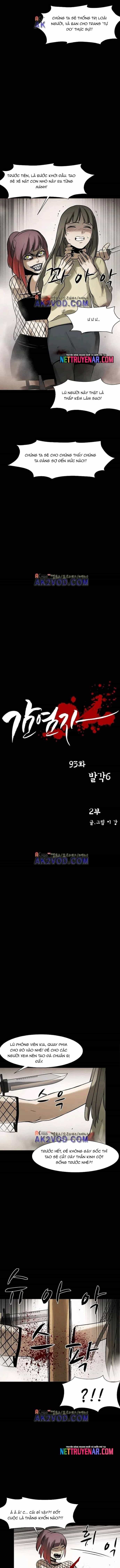 Virus Quái Vật - Chương 94 - ảnh 3