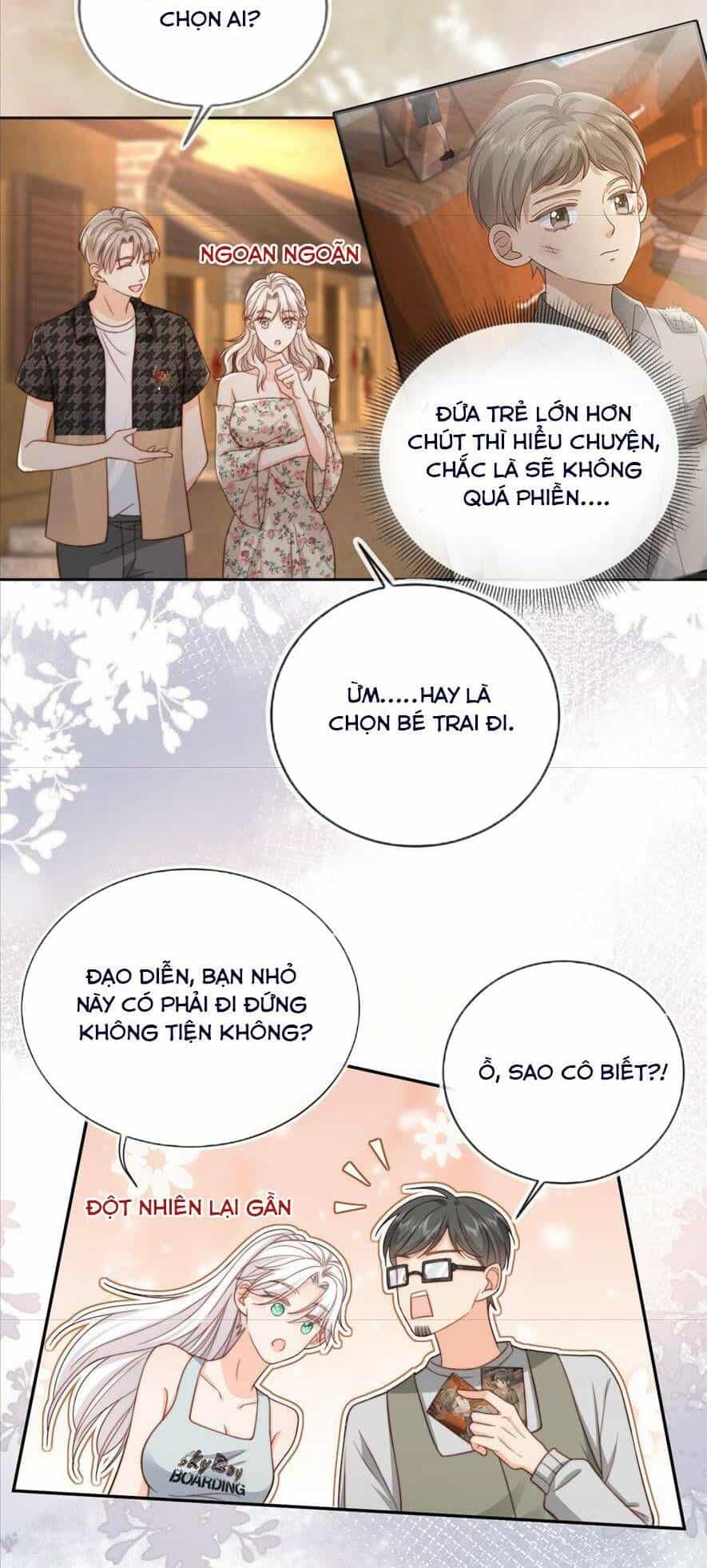 Vợ Ảnh Đế Lại Phá Hỏng Showbiz - Chương 32 - ảnh 13