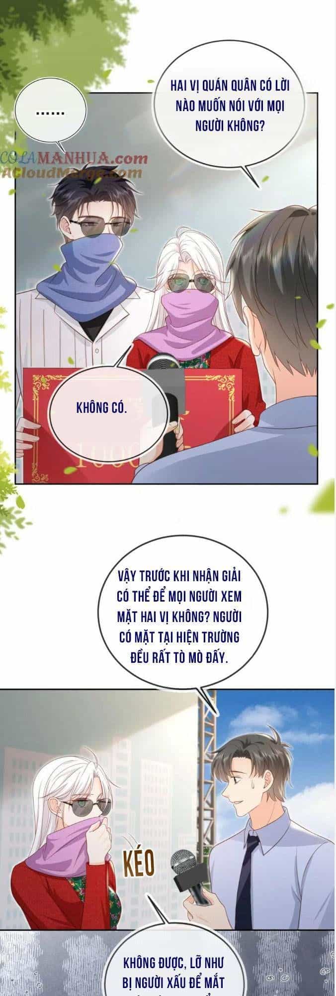 Vợ Ảnh Đế Lại Phá Hỏng Showbiz - Chương 48 - ảnh 18