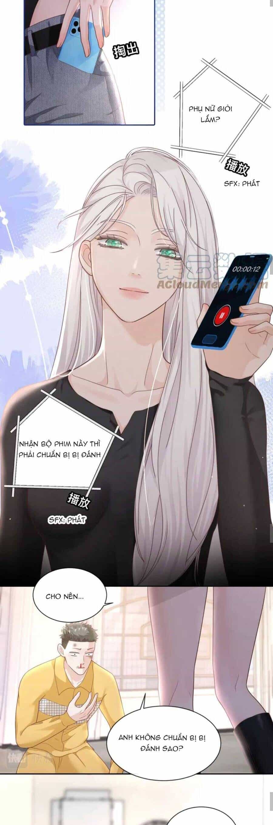 Vợ Ảnh Đế Lại Phá Hỏng Showbiz - Chương 8 - ảnh 12
