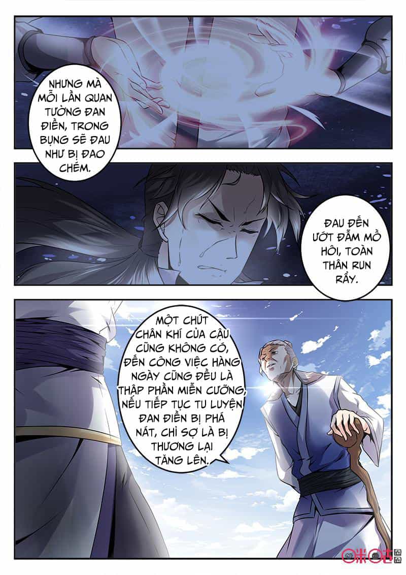 Võ Bá Càn Khôn - Chương 1 - ảnh 17