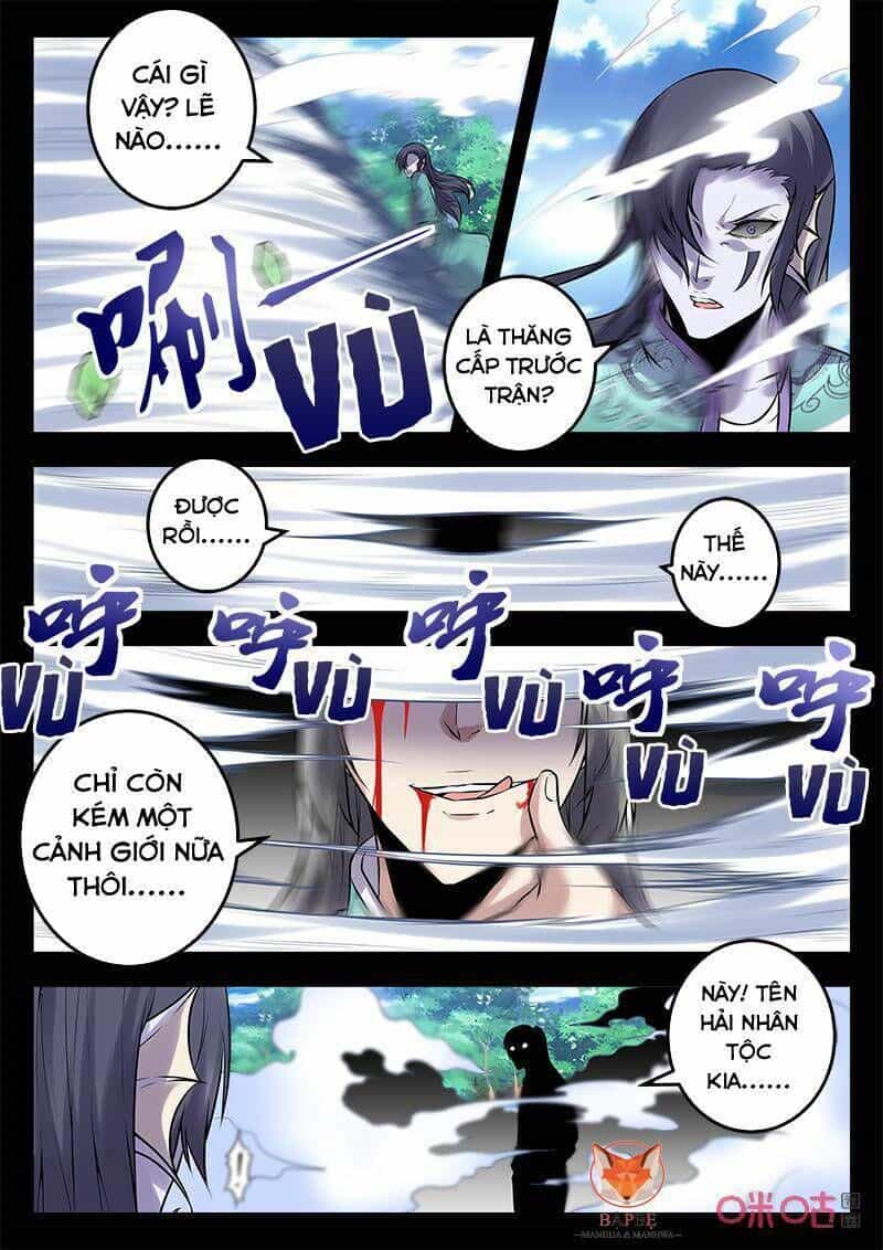 Võ Bá Càn Khôn - Chương 17 - ảnh 13