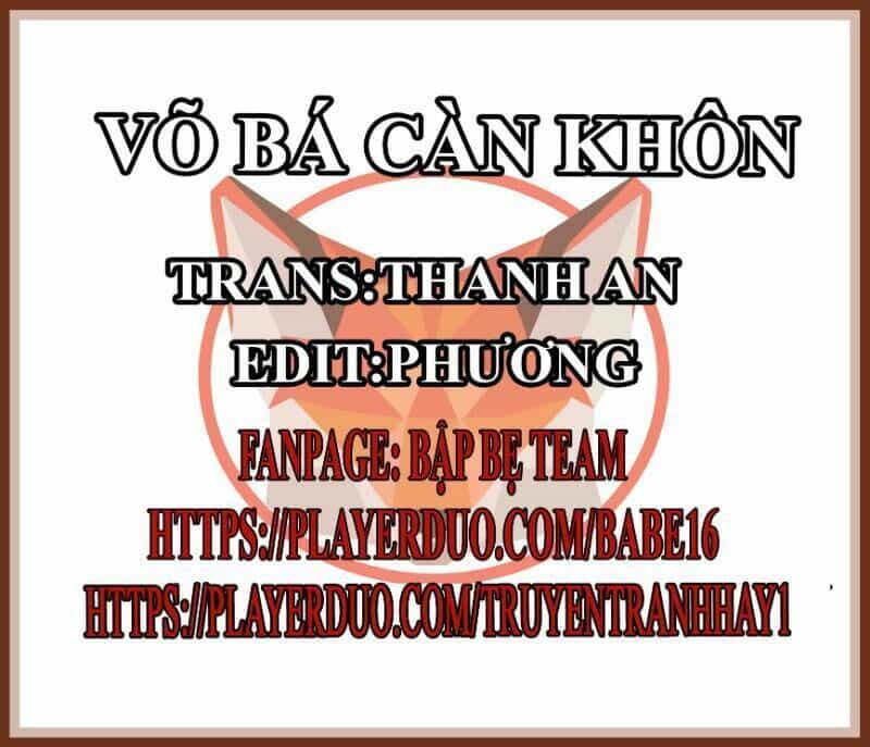 Võ Bá Càn Khôn - Chương 19 - ảnh 2