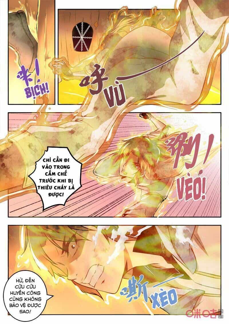 Võ Bá Càn Khôn - Chương 26 - ảnh 5