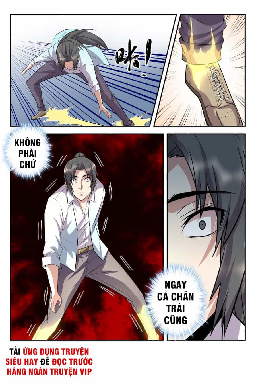 Võ Bá Càn Khôn - Chương 39 - ảnh 13
