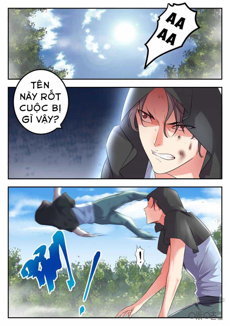 Võ Bá Càn Khôn - Chương 46 - ảnh 1