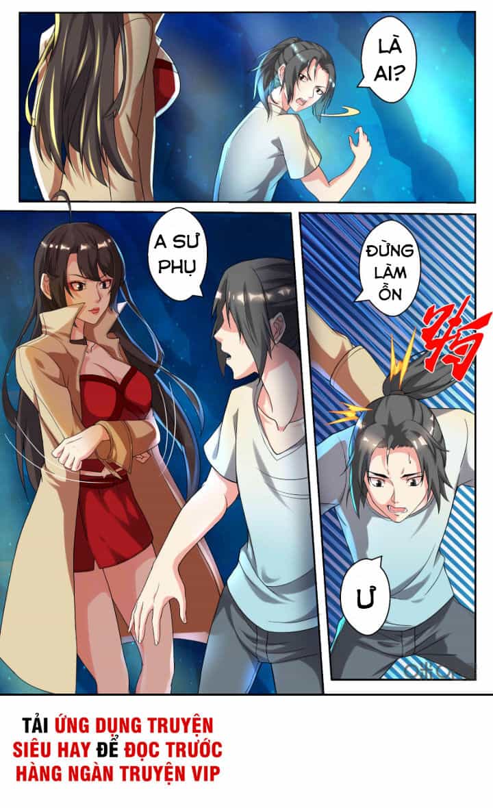 Võ Bá Càn Khôn - Chương 51 - ảnh 1