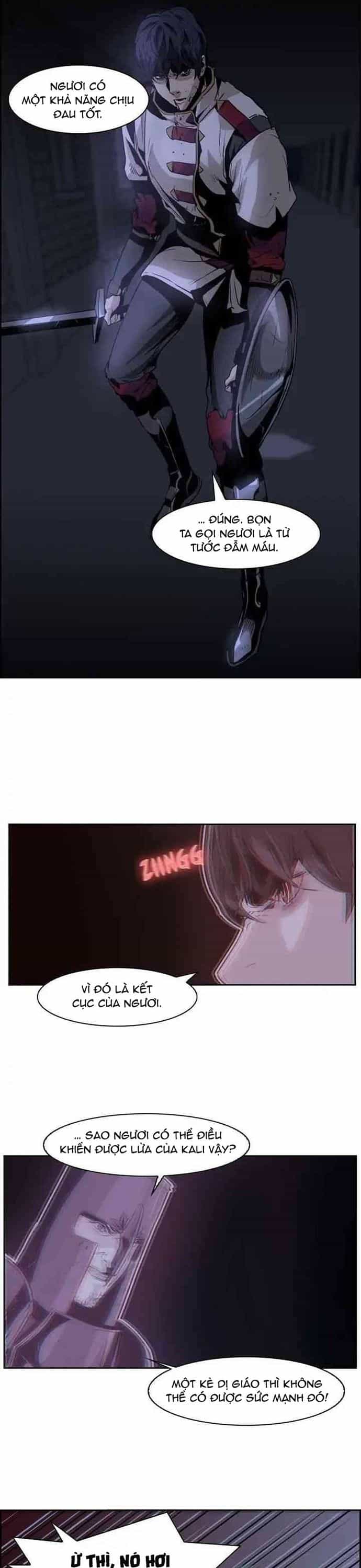 Vô Bi - Chương 11 - ảnh 11