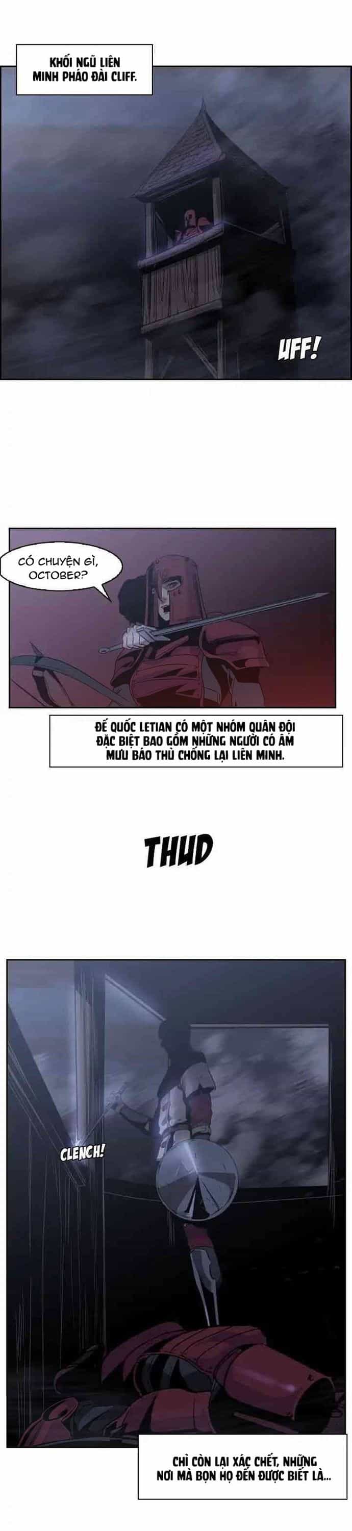 Vô Bi - Chương 11 - ảnh 2