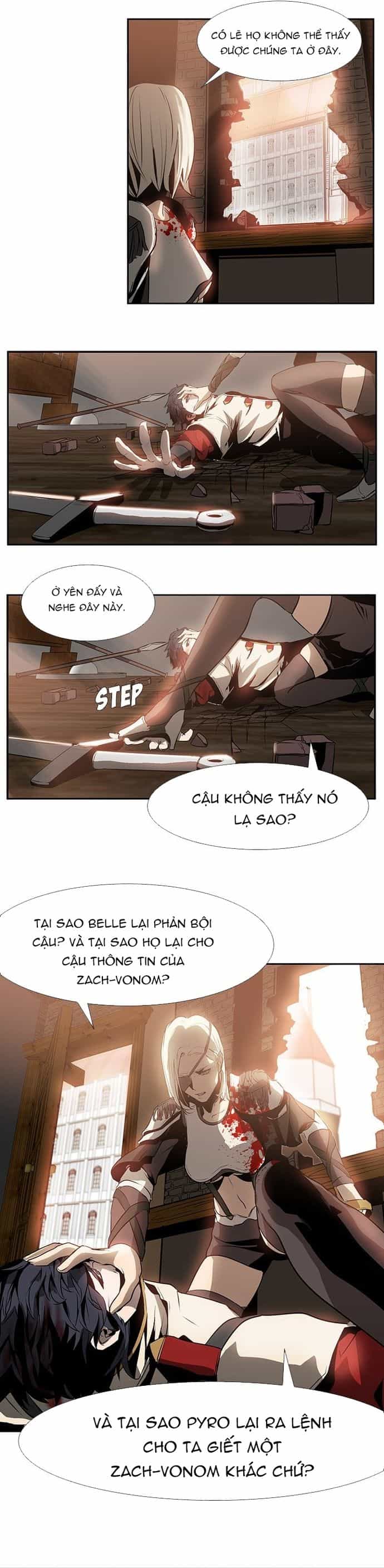 Vô Bi - Chương 14 - ảnh 18