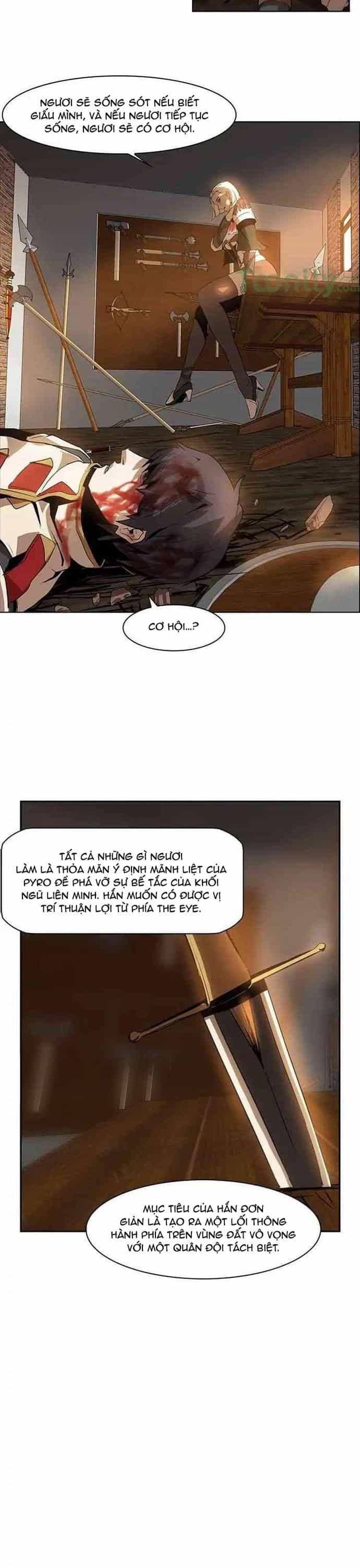 Vô Bi - Chương 15 - ảnh 23