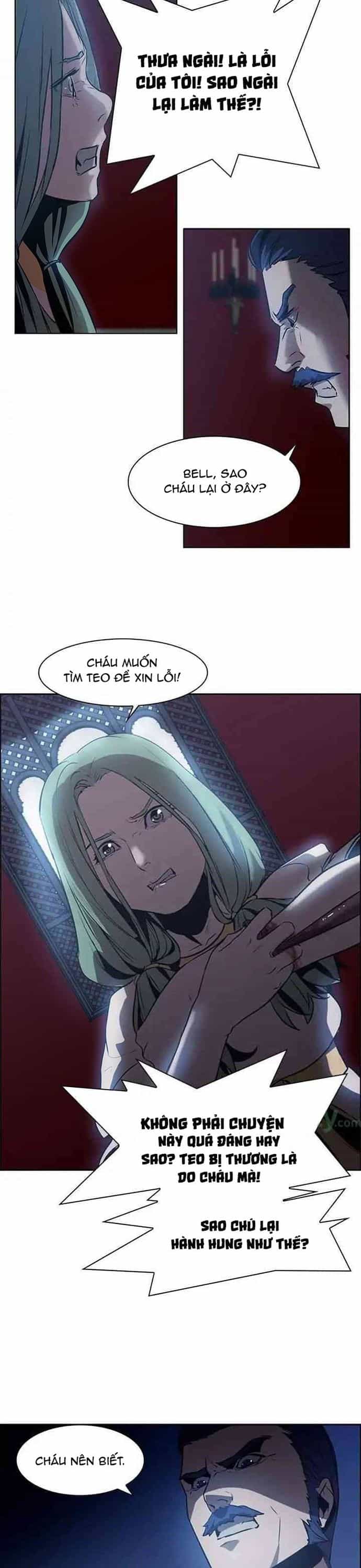 Vô Bi - Chương 17 - ảnh 18