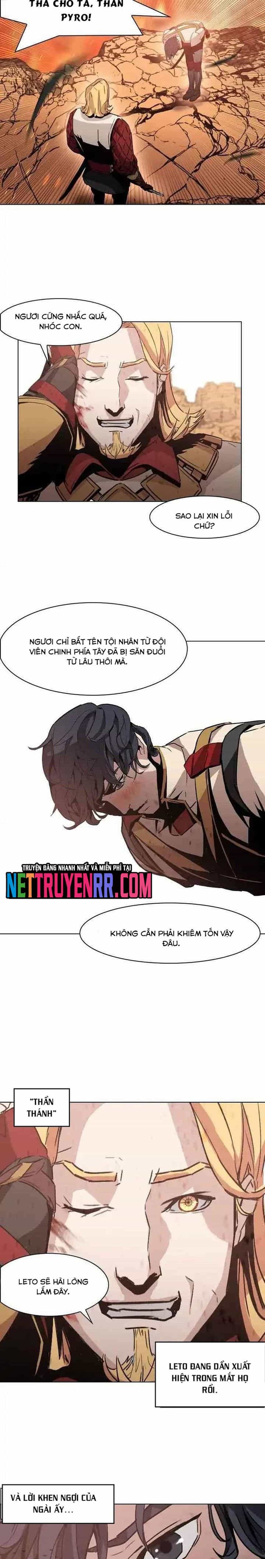 Vô Bi - Chương 3 - ảnh 4