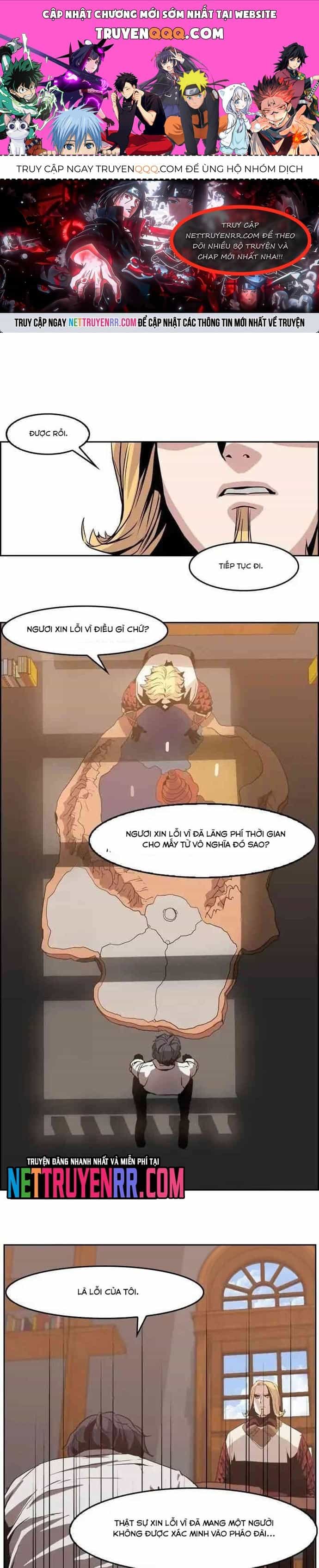 Vô Bi - Chương 8 - ảnh 1