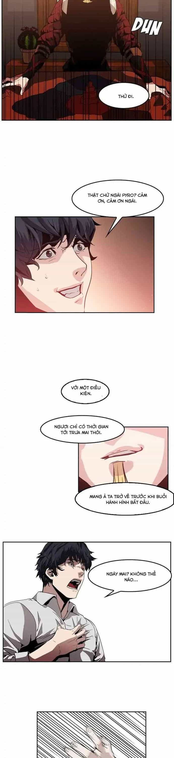 Vô Bi - Chương 8 - ảnh 11