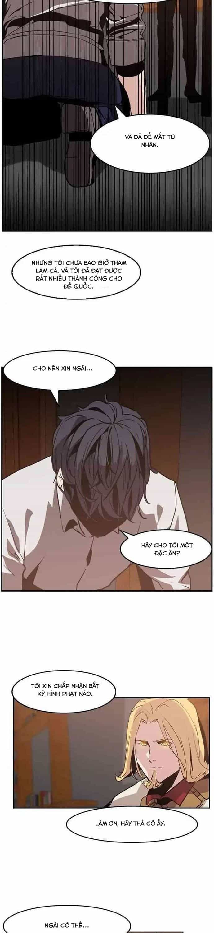 Vô Bi - Chương 8 - ảnh 2