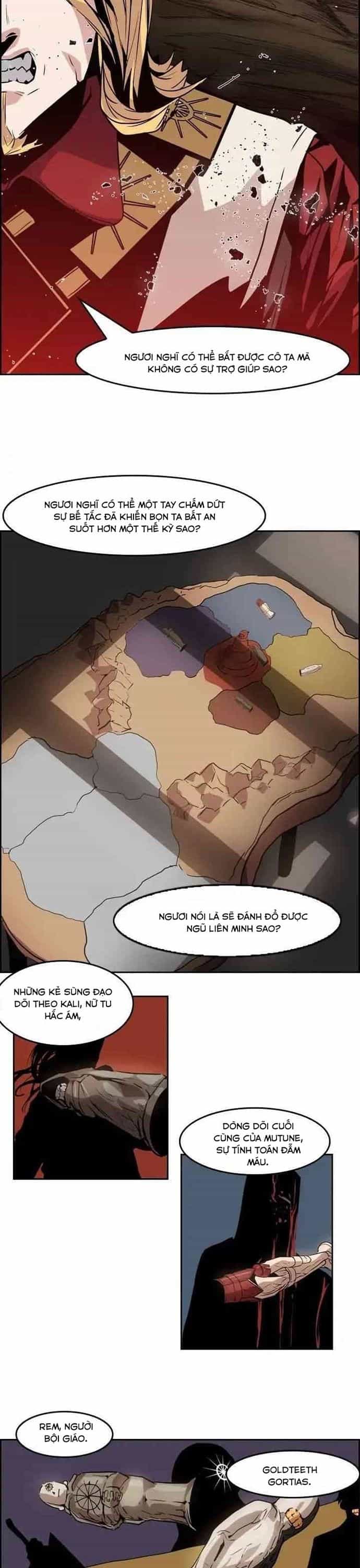 Vô Bi - Chương 8 - ảnh 9