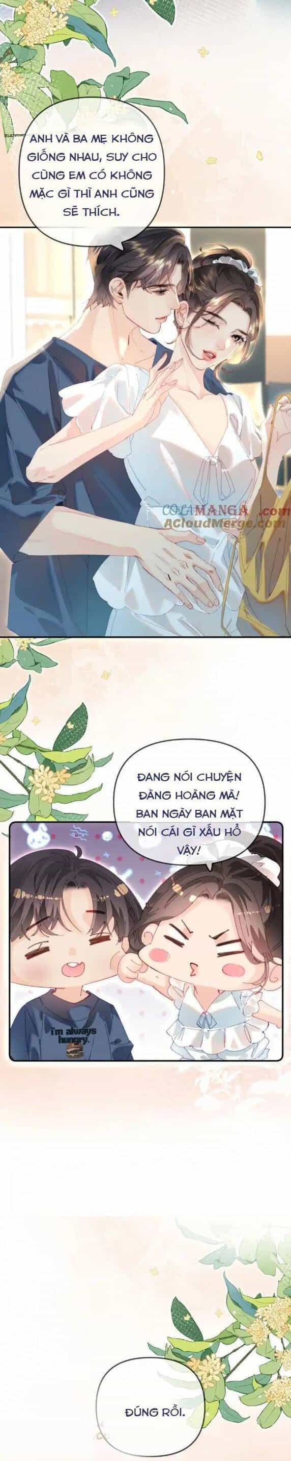 Vợ Chồng Đỉnh Lưu Có Chút Ngọt Ngào - Chương 95 - ảnh 8