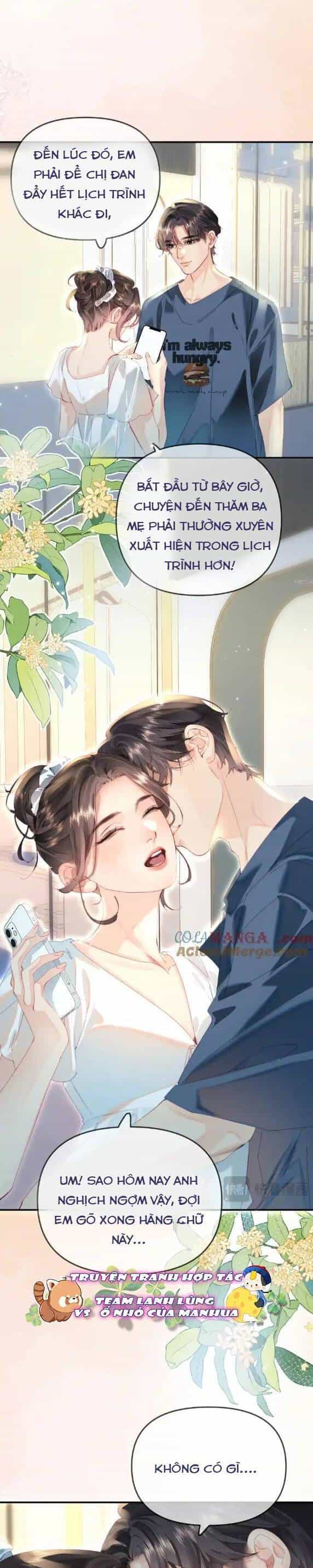 Vợ Chồng Đỉnh Lưu Có Chút Ngọt Ngào - Chương 95 - ảnh 9