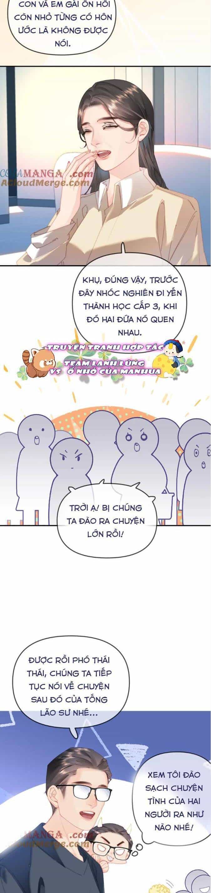 Vợ Chồng Đỉnh Lưu Có Chút Ngọt Ngào - Chương 97 - ảnh 9