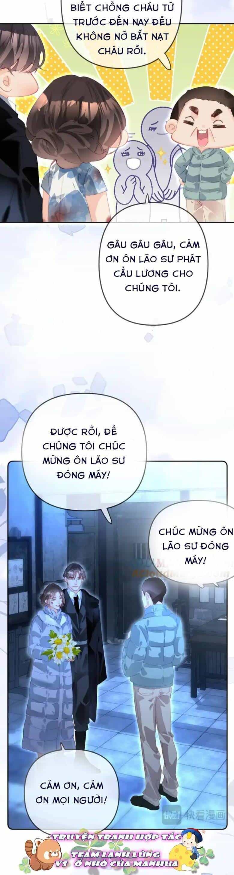 Vợ Chồng Đỉnh Lưu Có Chút Ngọt Ngào - Chương 101 - ảnh 19