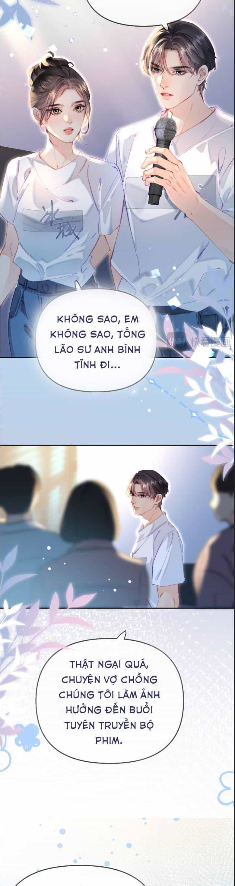 Vợ Chồng Đỉnh Lưu Có Chút Ngọt Ngào - Chương 102 - ảnh 21