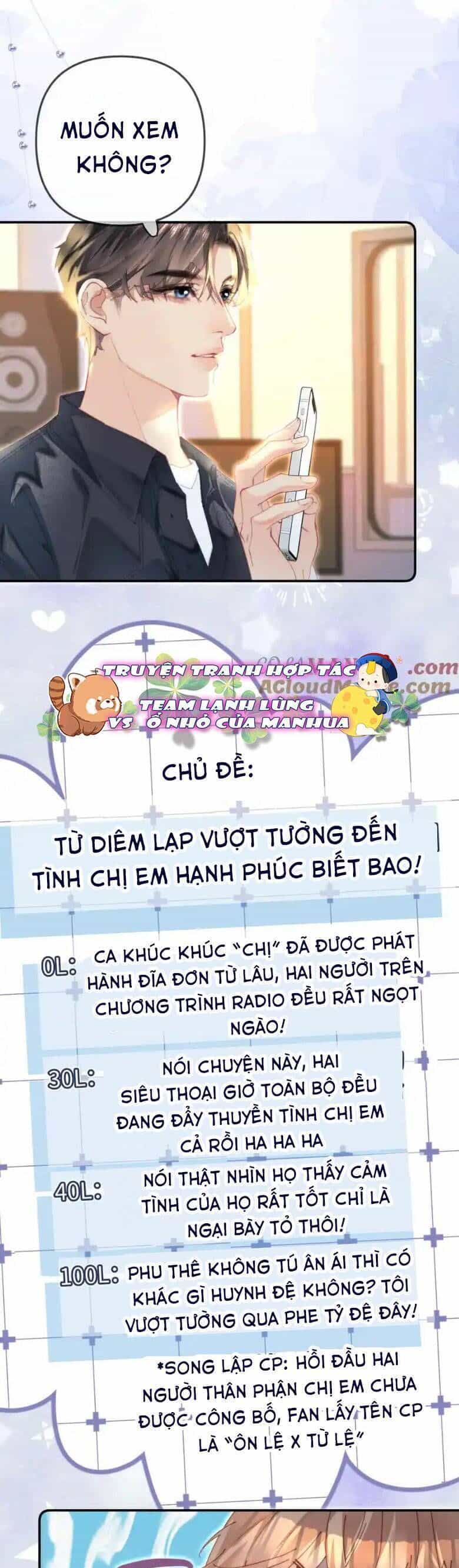 Vợ Chồng Đỉnh Lưu Có Chút Ngọt Ngào - Chương 106 - ảnh 16