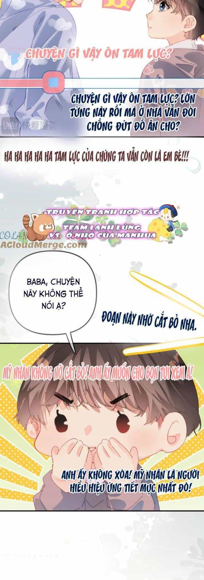 Vợ Chồng Đỉnh Lưu Có Chút Ngọt Ngào - Chương 111 - ảnh 10