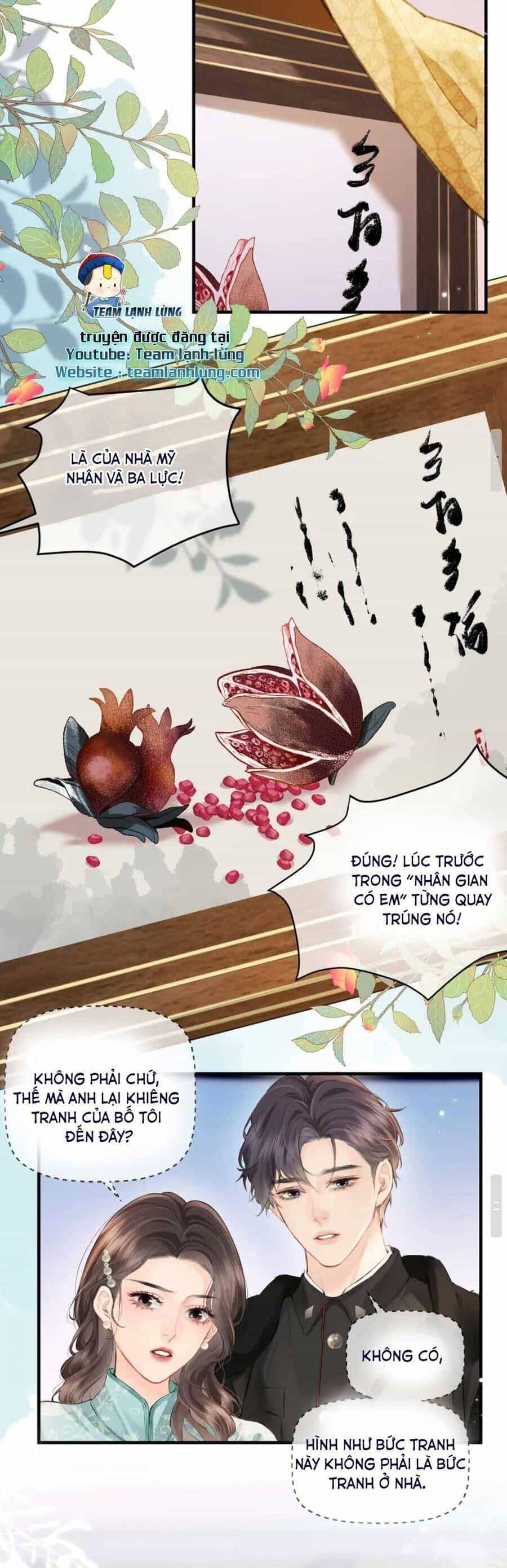 Vợ Chồng Đỉnh Lưu Có Chút Ngọt Ngào - Chương 13 - ảnh 8