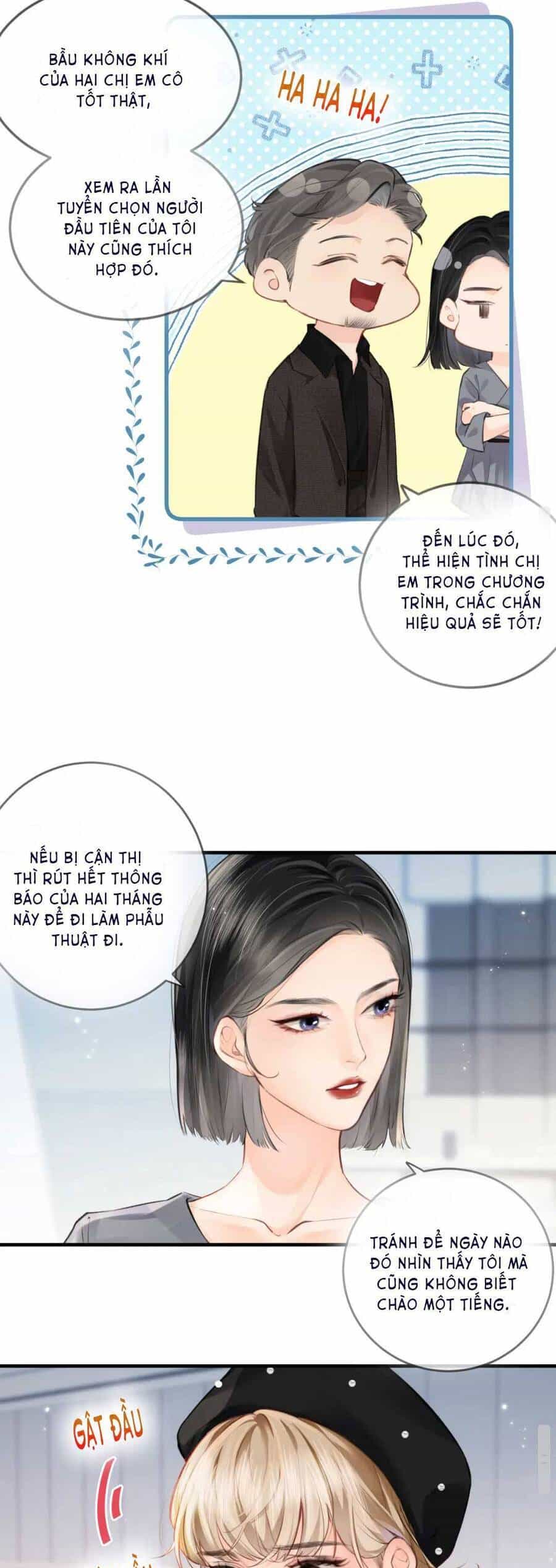 Vợ Chồng Đỉnh Lưu Có Chút Ngọt Ngào - Chương 14 - ảnh 13