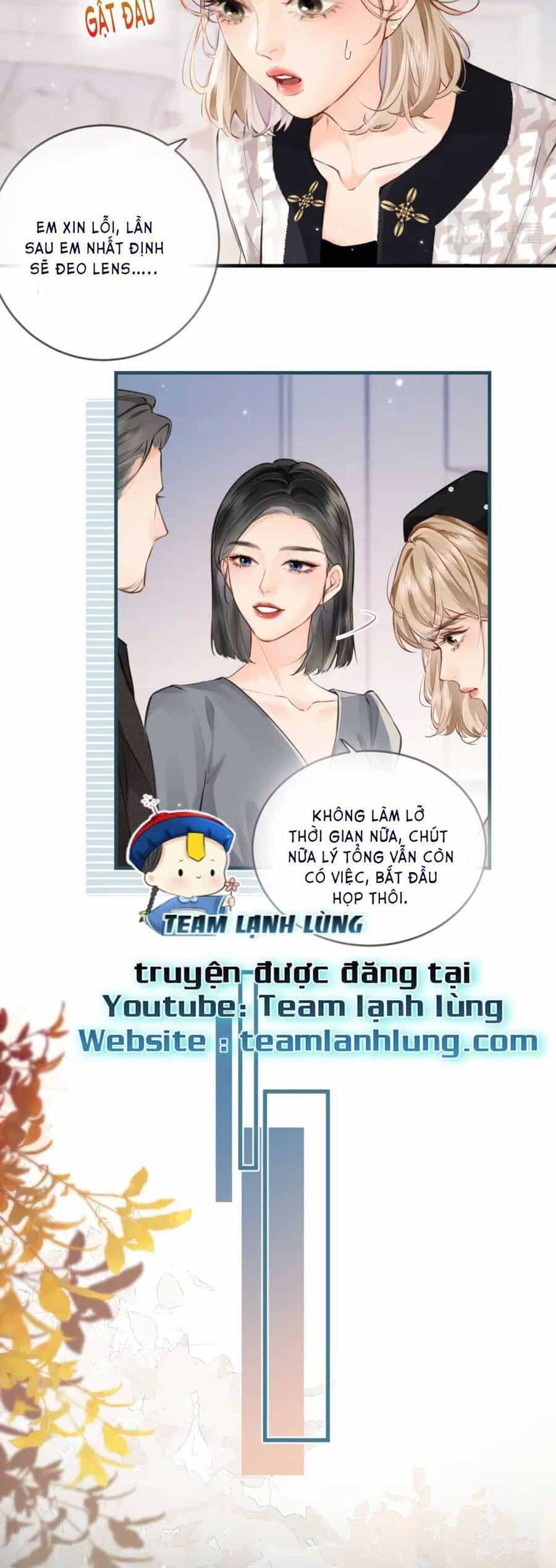 Vợ Chồng Đỉnh Lưu Có Chút Ngọt Ngào - Chương 14 - ảnh 14