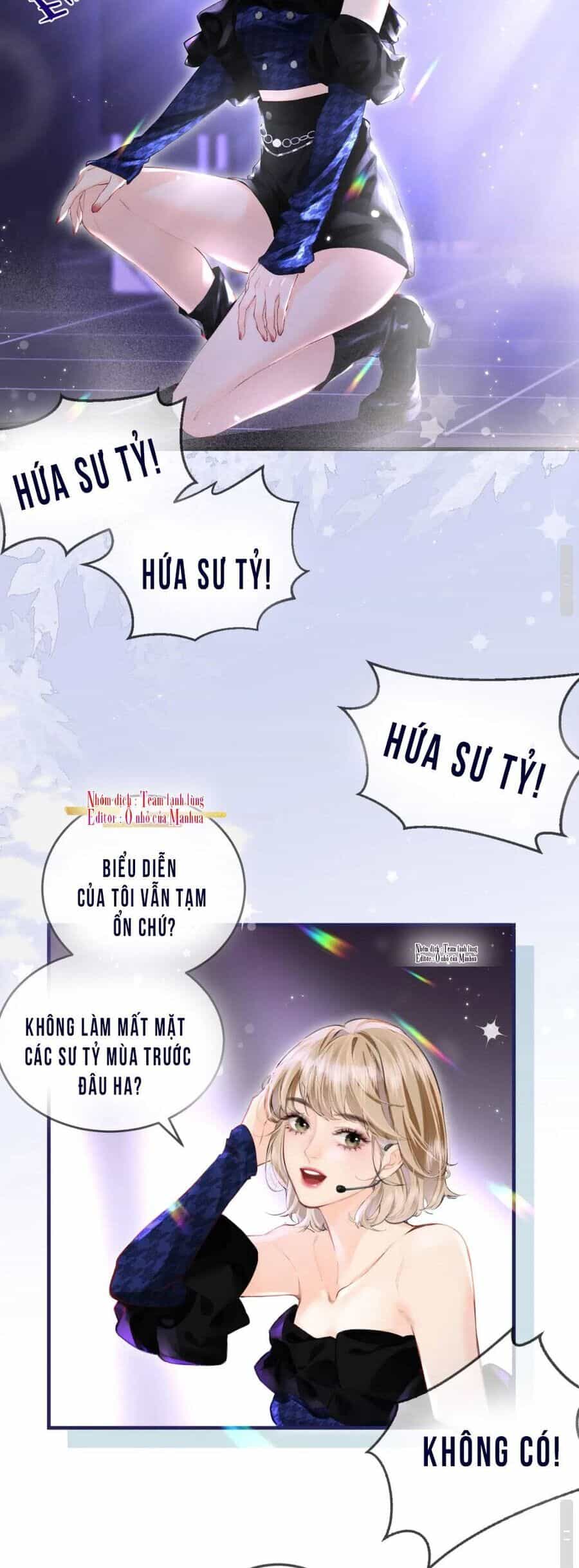 Vợ Chồng Đỉnh Lưu Có Chút Ngọt Ngào - Chương 15 - ảnh 16