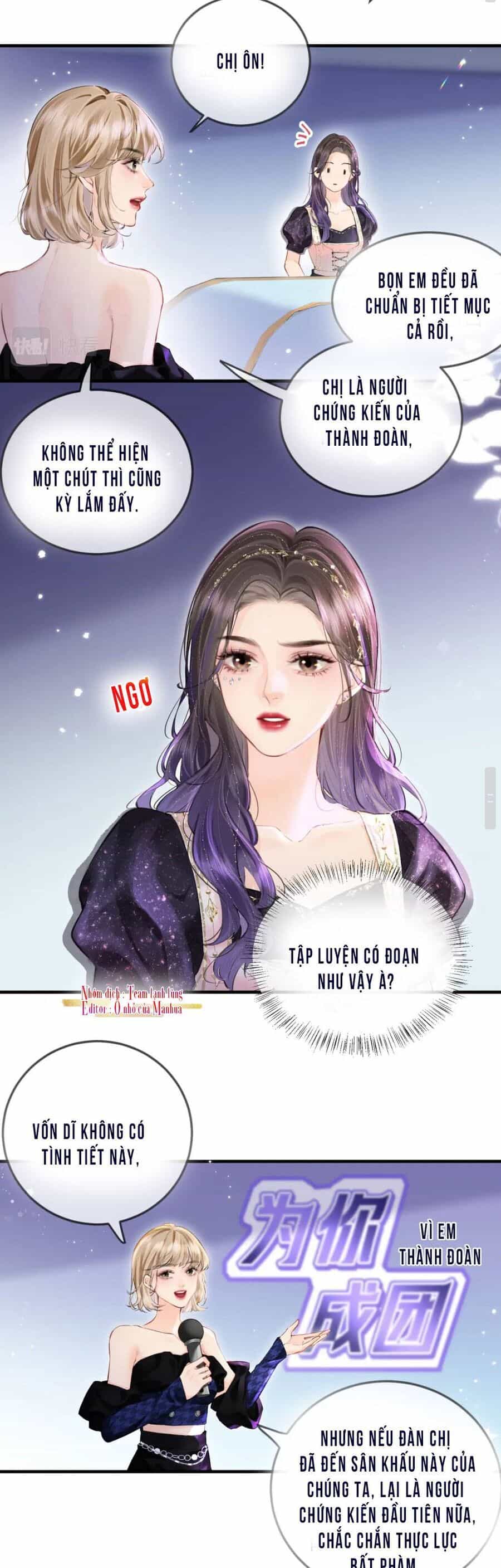 Vợ Chồng Đỉnh Lưu Có Chút Ngọt Ngào - Chương 15 - ảnh 17