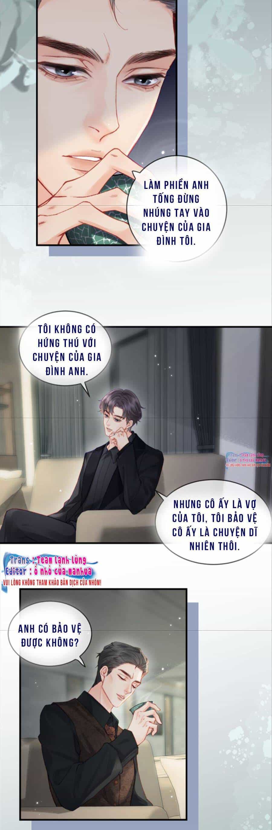 Vợ Chồng Đỉnh Lưu Có Chút Ngọt Ngào - Chương 21 - ảnh 13
