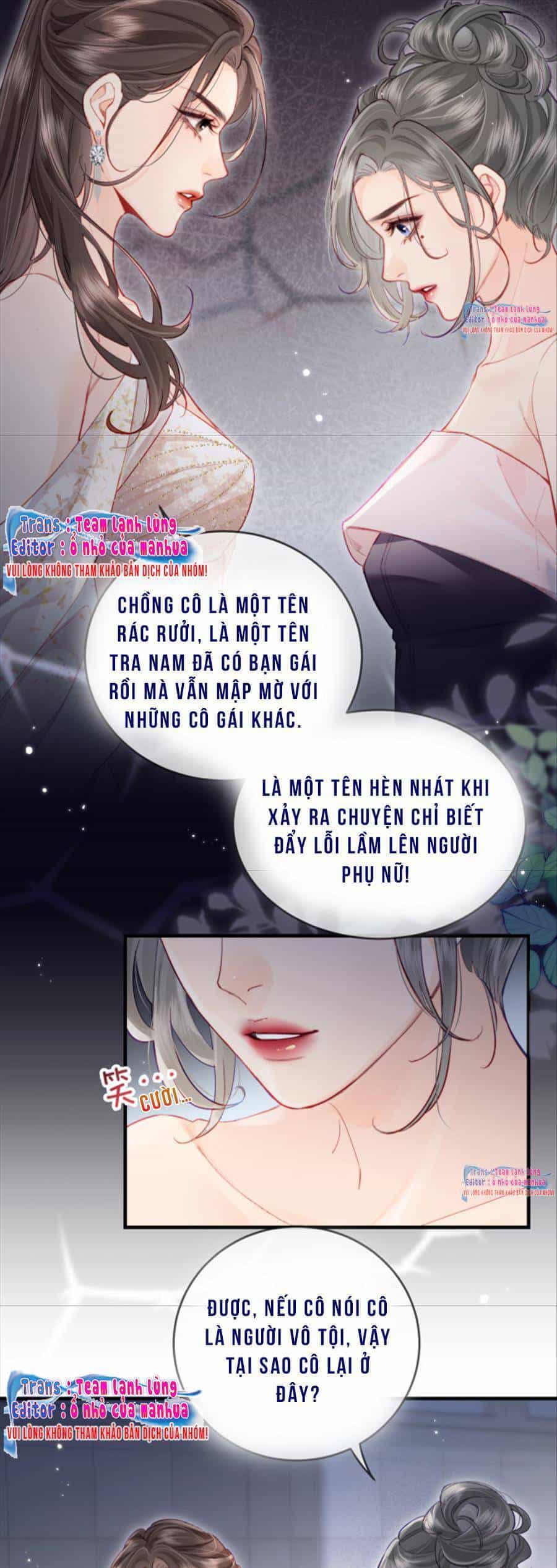 Vợ Chồng Đỉnh Lưu Có Chút Ngọt Ngào - Chương 21 - ảnh 21