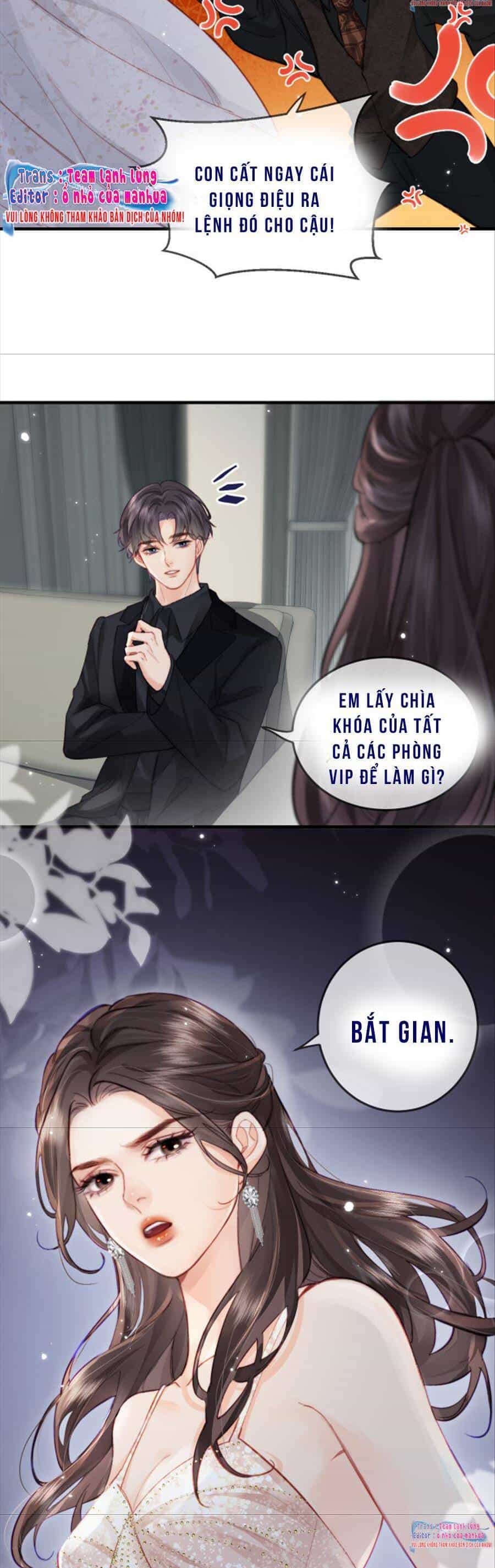 Vợ Chồng Đỉnh Lưu Có Chút Ngọt Ngào - Chương 21 - ảnh 27