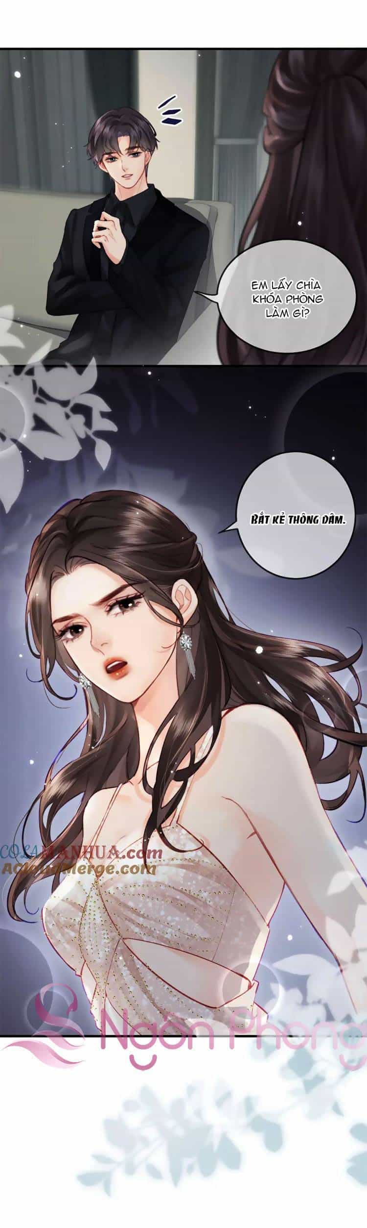Vợ Chồng Đỉnh Lưu Có Chút Ngọt Ngào - Chương 22 - ảnh 2