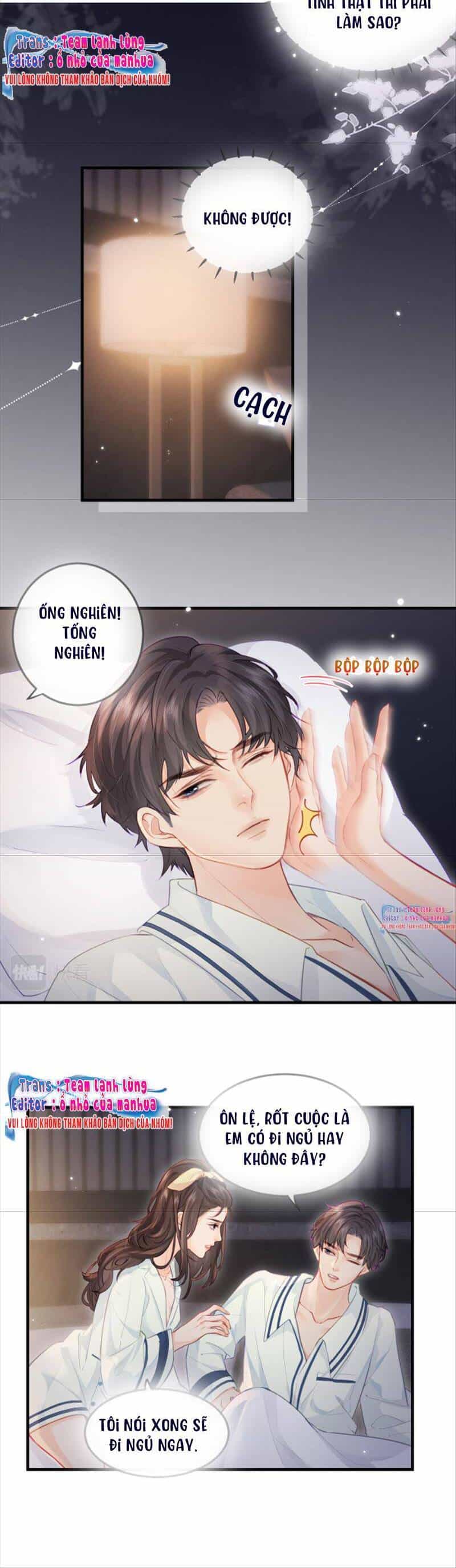 Vợ Chồng Đỉnh Lưu Có Chút Ngọt Ngào - Chương 23 - ảnh 18