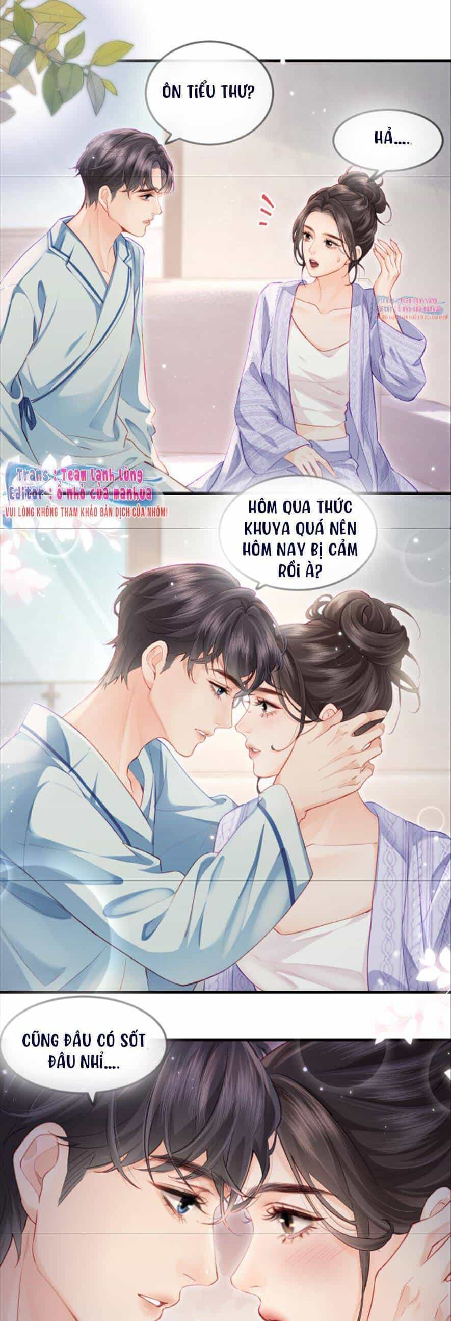 Vợ Chồng Đỉnh Lưu Có Chút Ngọt Ngào - Chương 24 - ảnh 18