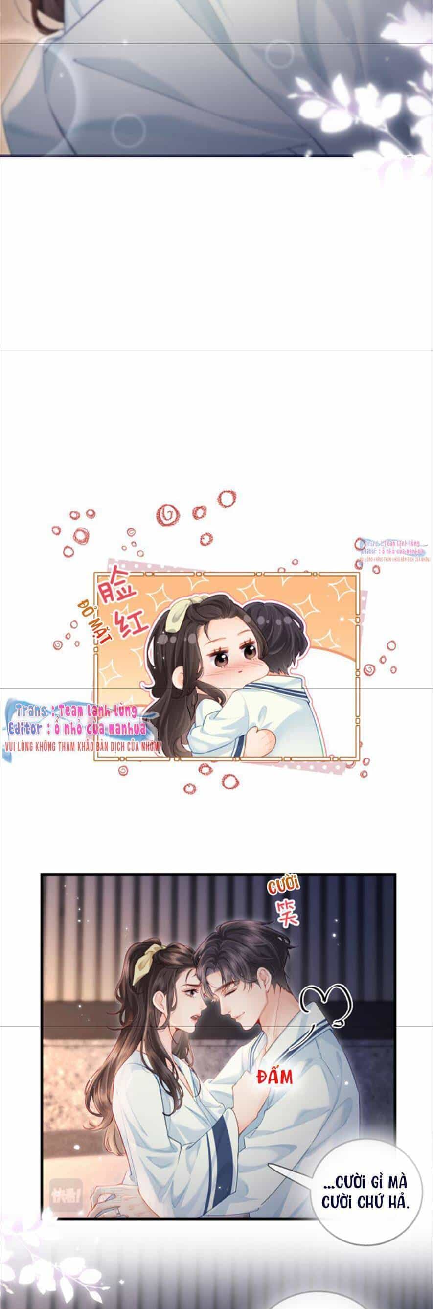 Vợ Chồng Đỉnh Lưu Có Chút Ngọt Ngào - Chương 24 - ảnh 5