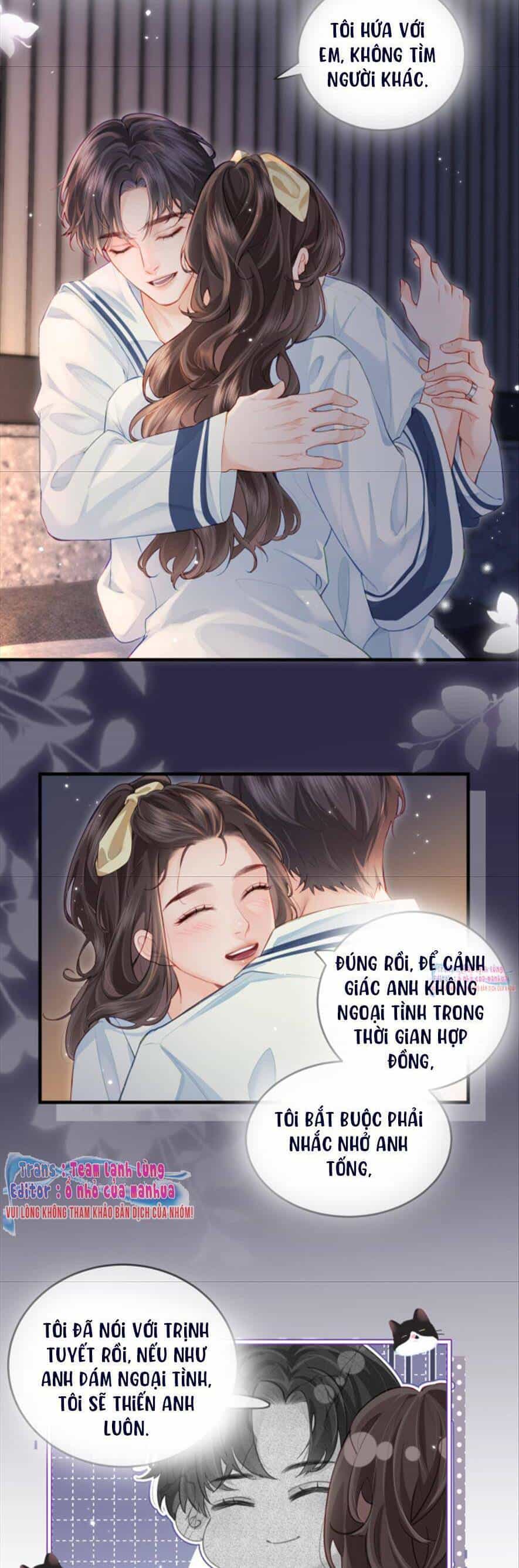 Vợ Chồng Đỉnh Lưu Có Chút Ngọt Ngào - Chương 24 - ảnh 6